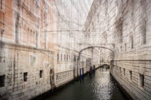 Venice, the Canal
